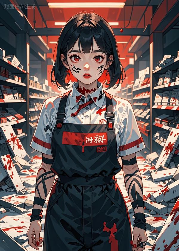 末世觉醒：我成了丧尸女王