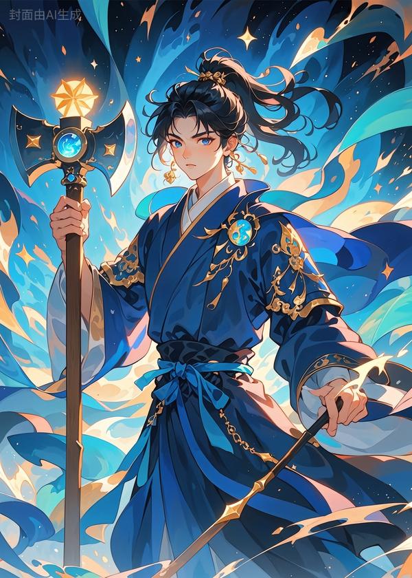 洪荒：从开天见证到大道独尊