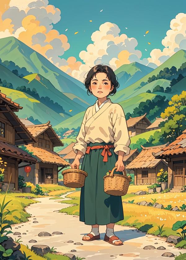 古今两界跑龙套，老太我养活了全家