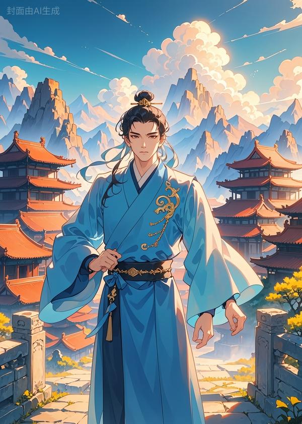 宗门签到百年我成老祖了