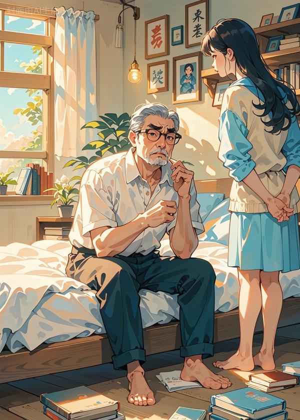 妻子的秘密运动