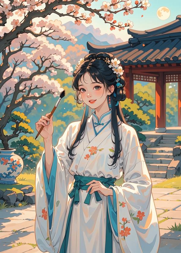 云昭归来（原著女重掌人生）