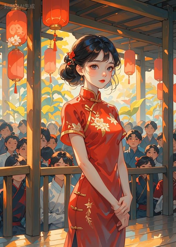 好久不见啊！陈丽君