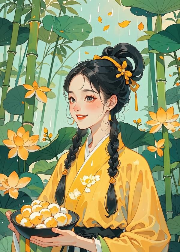 江南美人图