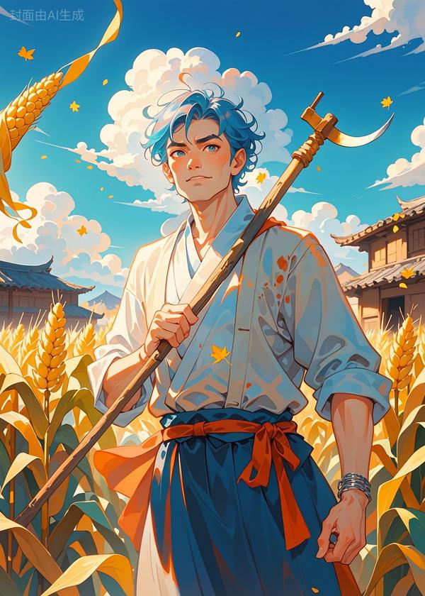 穿到饥荒年：系统在手，饥荒不愁