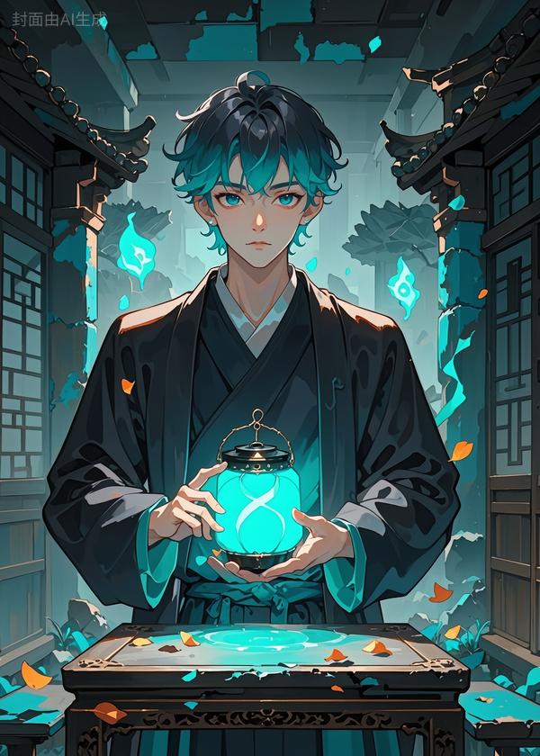 零点换魂灯