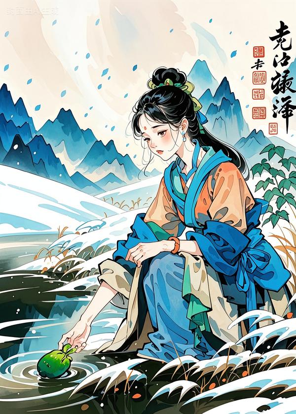 《穿成弃妇，我种地竟种出万亩良田？》