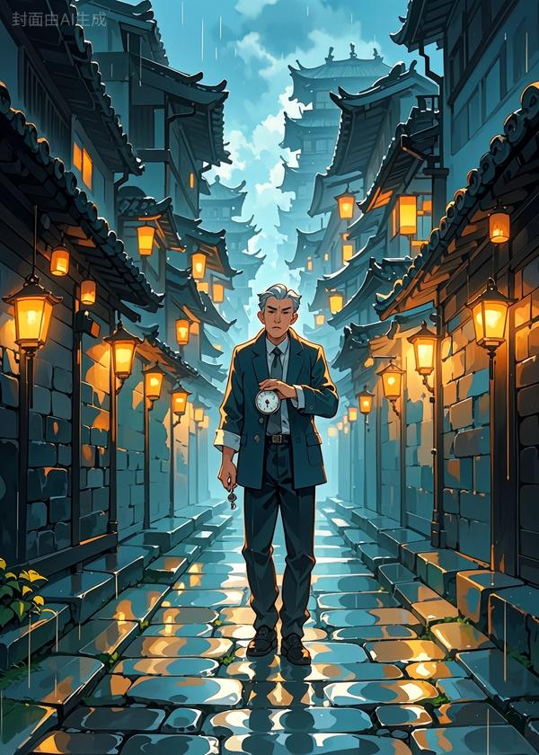 第49节：记忆钟表铺的救赎与遗忘