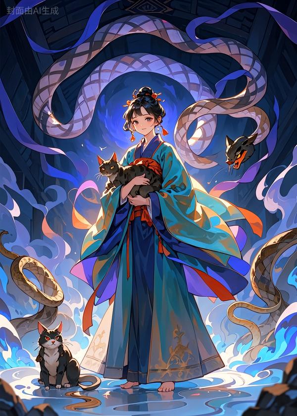 重生：我选废猫，真龙悔断肠