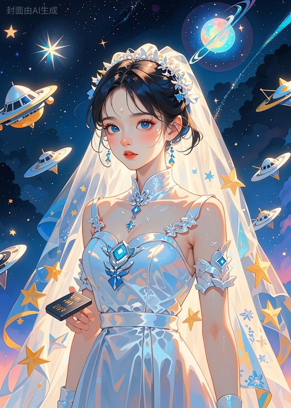 星际婚约：冷面指挥官他沦陷了