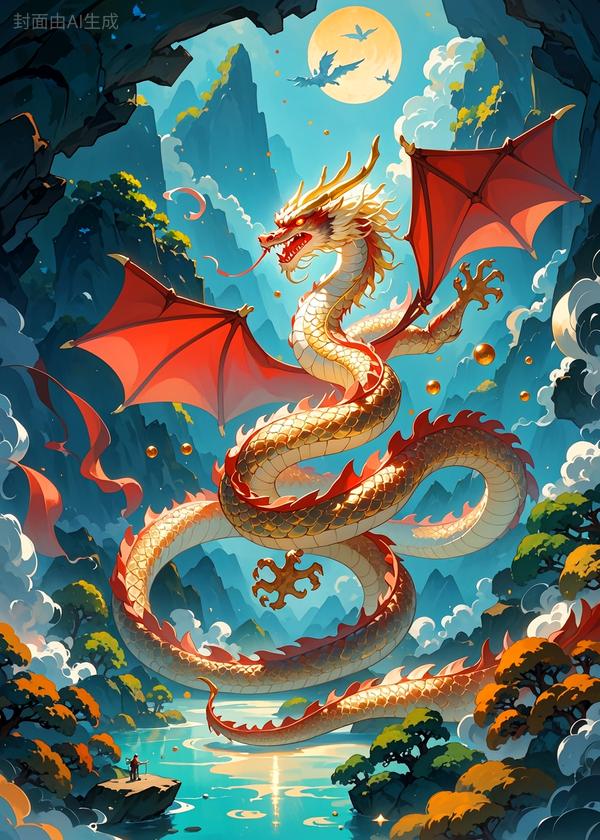 洪荒：我祖龙，开局选择龙族退隐！