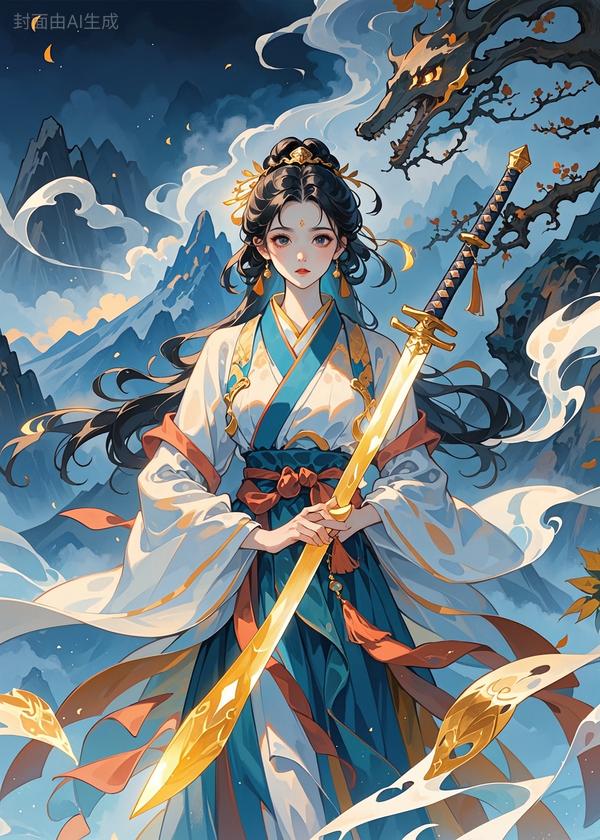 修仙界全员看弹幕吃瓜，师兄的马甲碎了一地