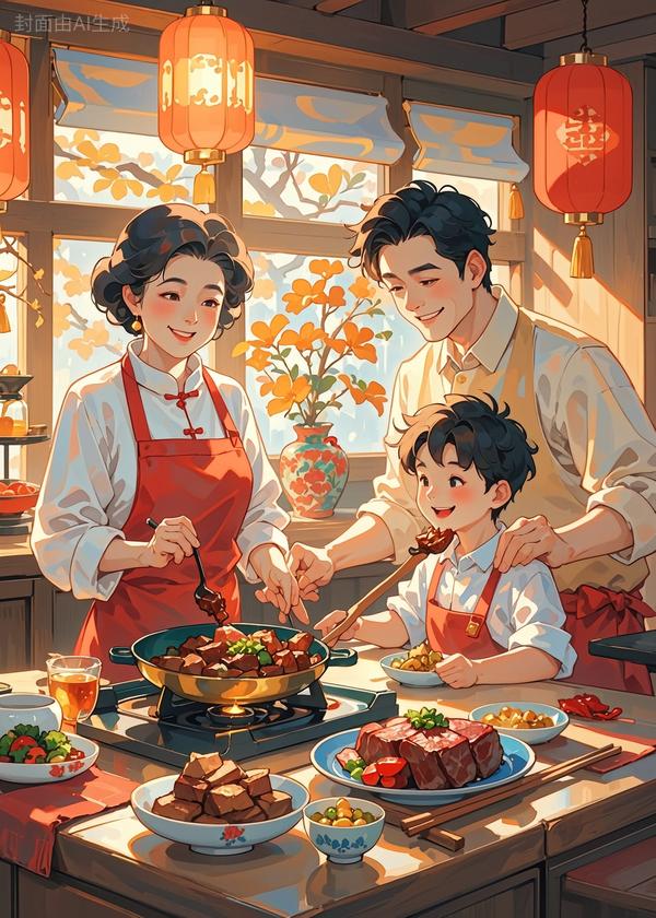 婆婆掌管财政大权后，送全家上西天