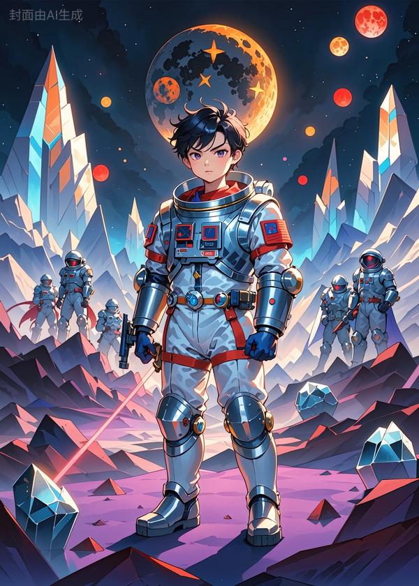星际归来的我，成了异界救世主