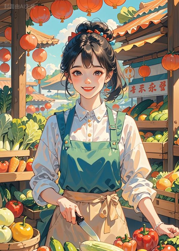 人间烟火向阳行之