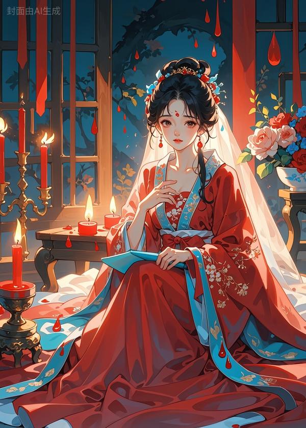三生石边，我亲手斩断了那个佛子的红线