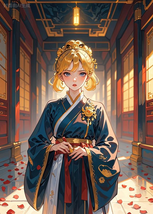 宫女逆袭：毒死皇帝我称帝了