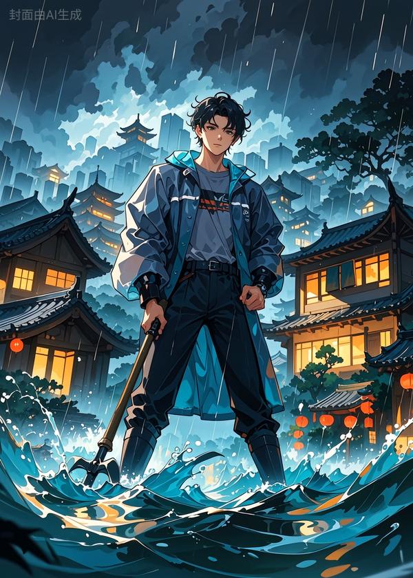 暴雨末世：我的空间无限大