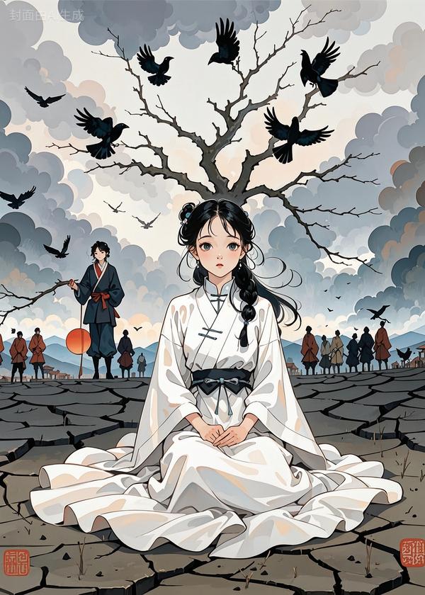 神女渡众生；开局一碗白粥