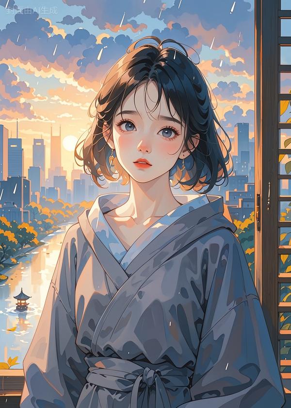 一日潮汐