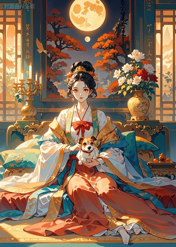 皇帝穿成我养的狗