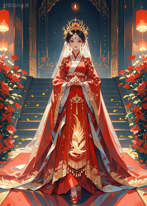 穿越嫡女归来复仇