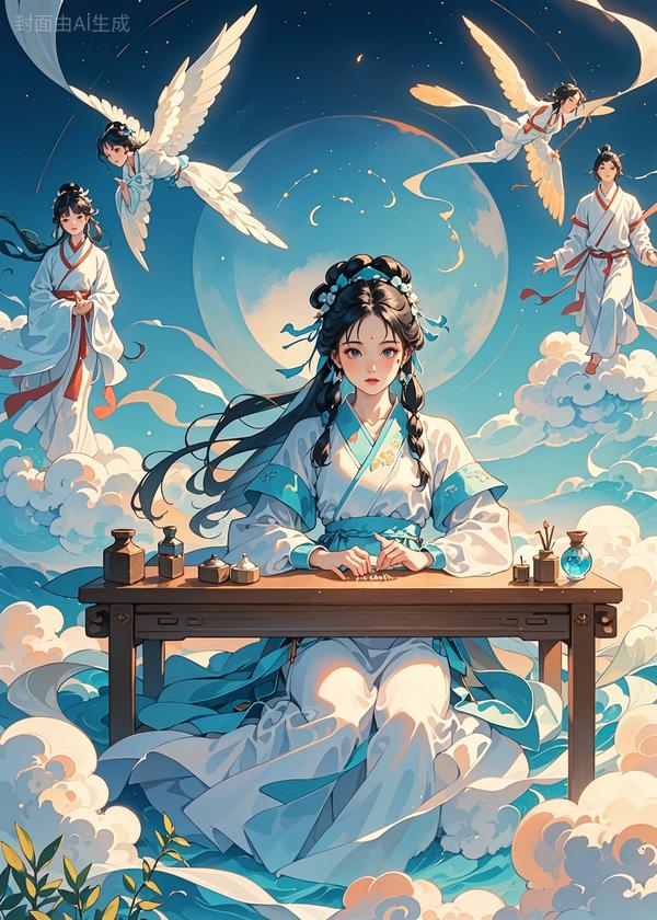 我在仙界开中医馆