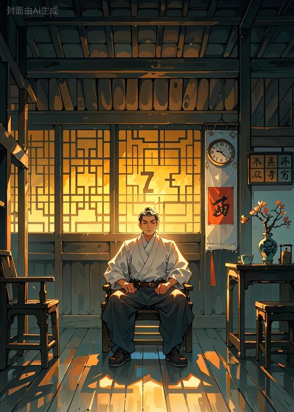 钟停了，怀表在替你活着