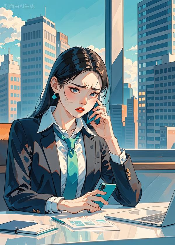 冰山总裁助理：不结婚就曝光我简历造假