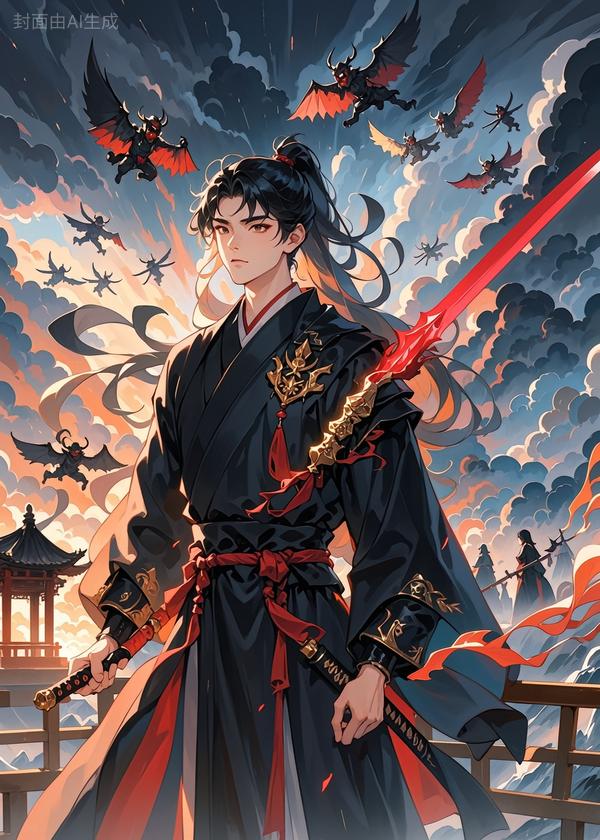 我在正派当“废物”，转投魔教后全宗门跪求我入赘