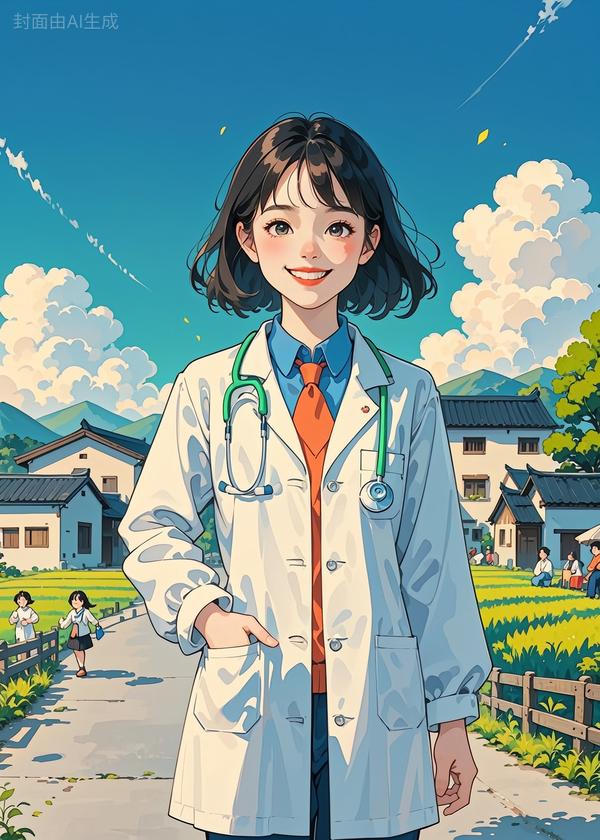 灿若明野：八零村医的逆袭人生