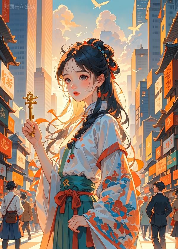 闪婚后老公身份藏不住了