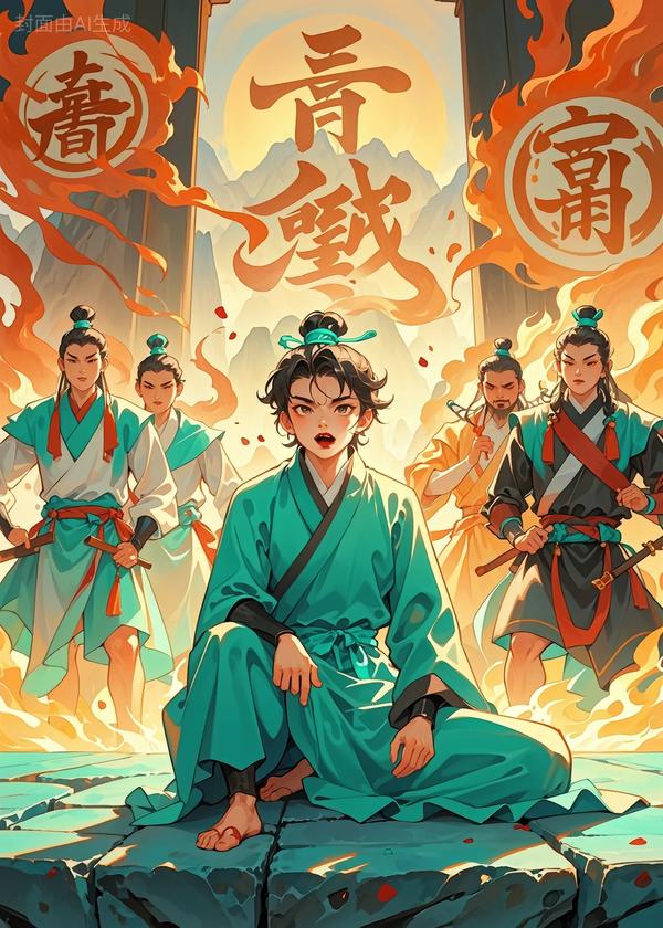 宗门弃子：开局激活逆天修仙系统