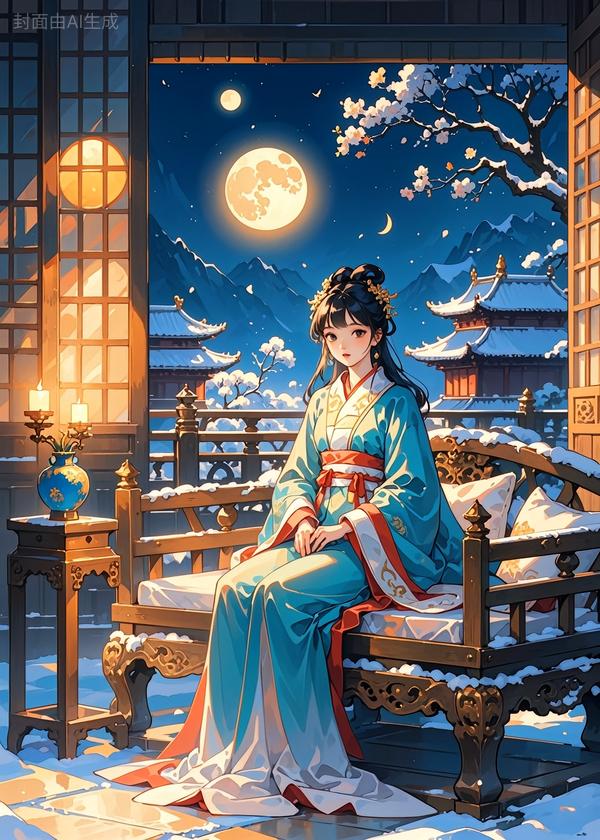 穿成冷宫弃妃后我摆烂了