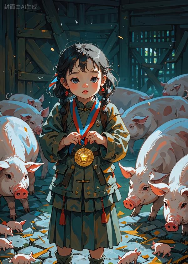 遗孤归来，七个司令爹踏平仇家