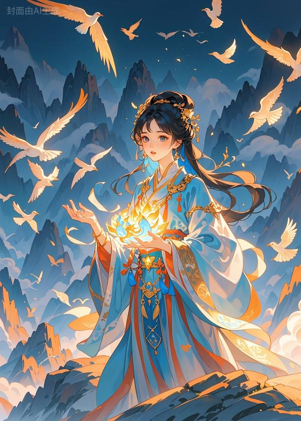 宗门新收个小师妹，不想是个小可怜