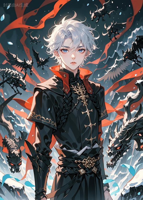 上古魔骨
