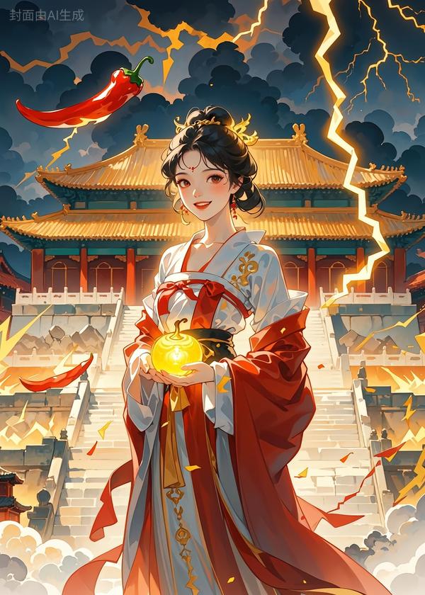 《天雷追着劈我》