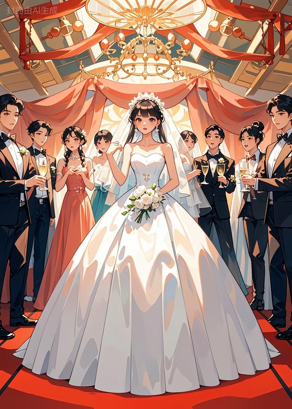 婚礼当天被逼退彩礼，全退后，婆婆全家炸锅了