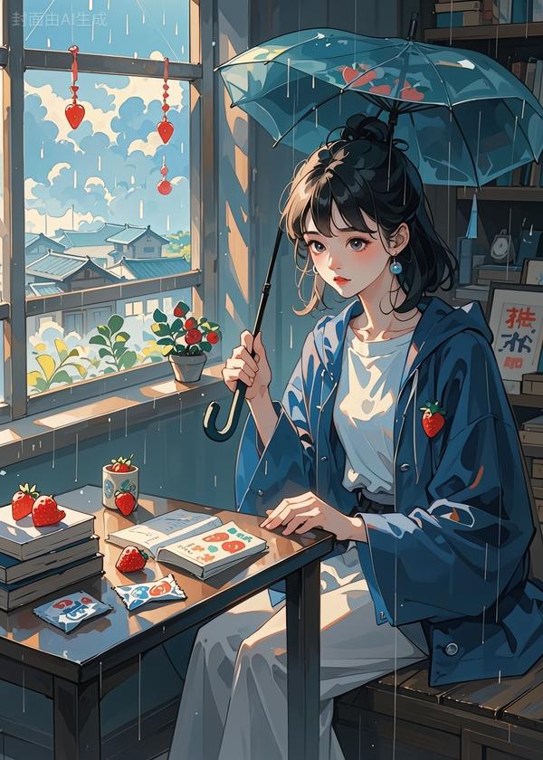 那年雨落无归期