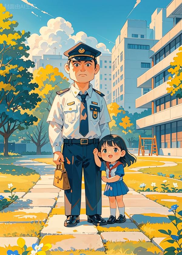 我的保安爸爸是龙帅​