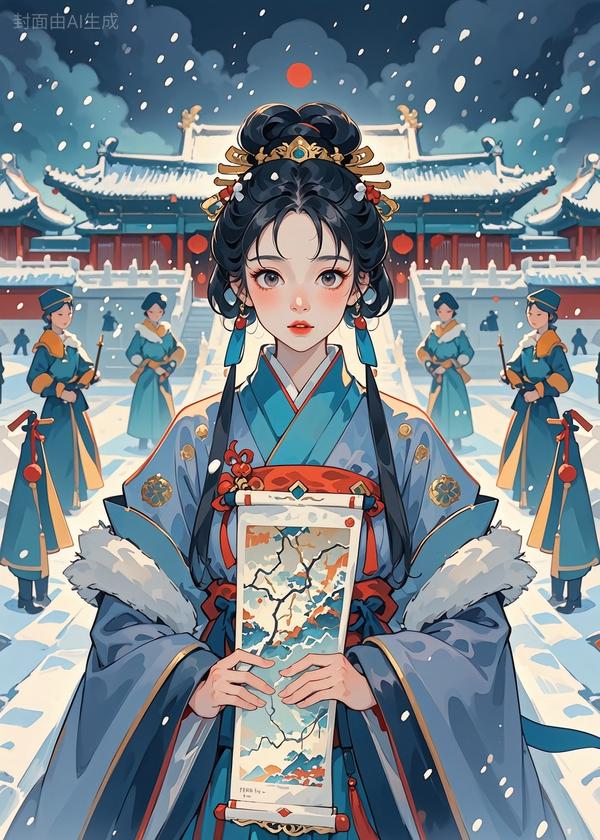 锦璃无咎