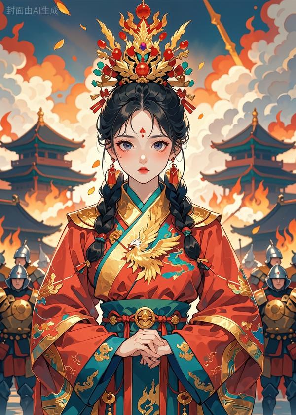 是他掌中刃，是他心上疤