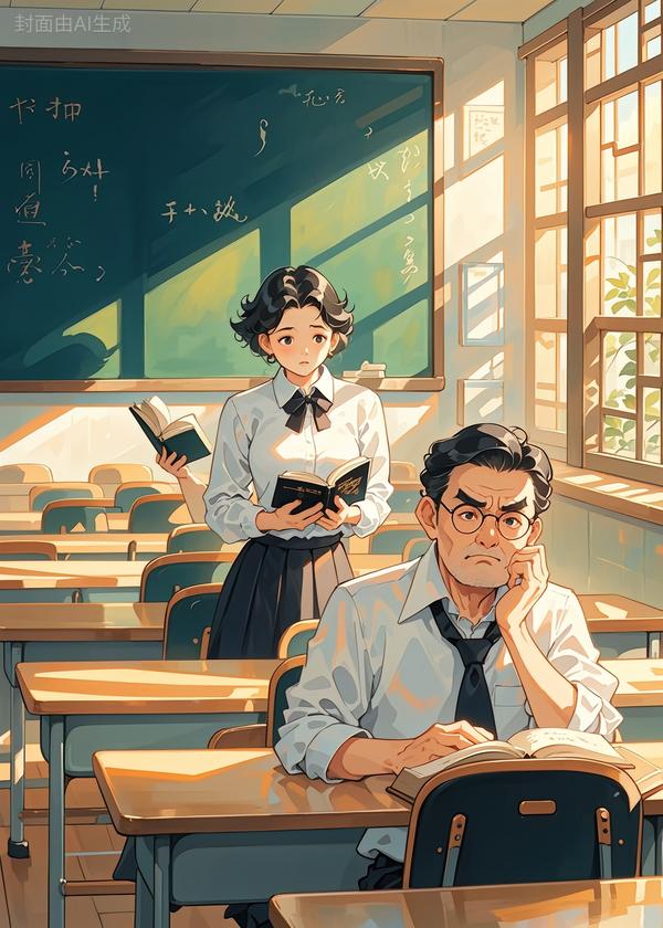 喊来学生家长，发现他妈妈是我妻子