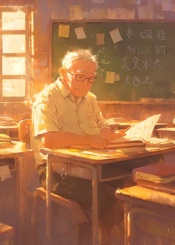 张老师