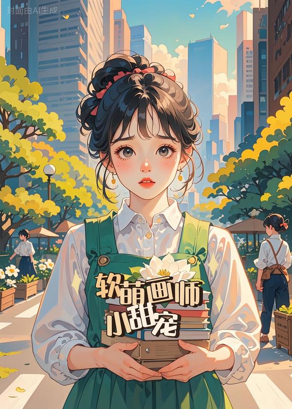 软萌画师小甜宠