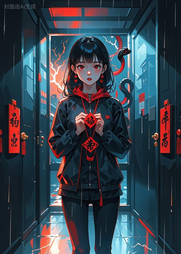 暴雨夜邻居熬蛇汤被蛟龙灭门