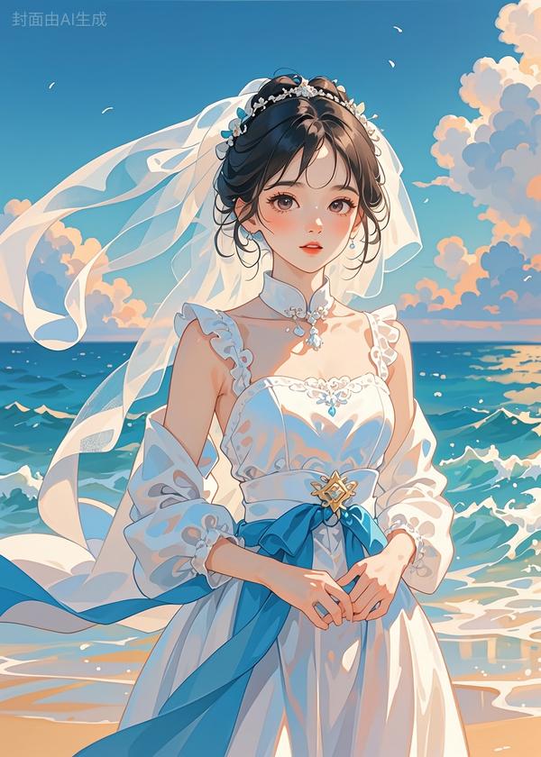 白纱落岸，舟渡晨昏