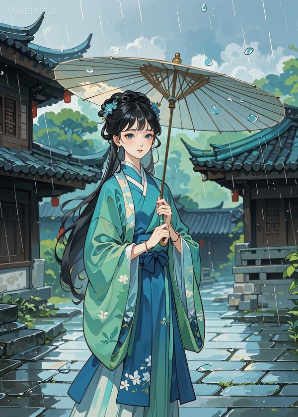 云深辞阙