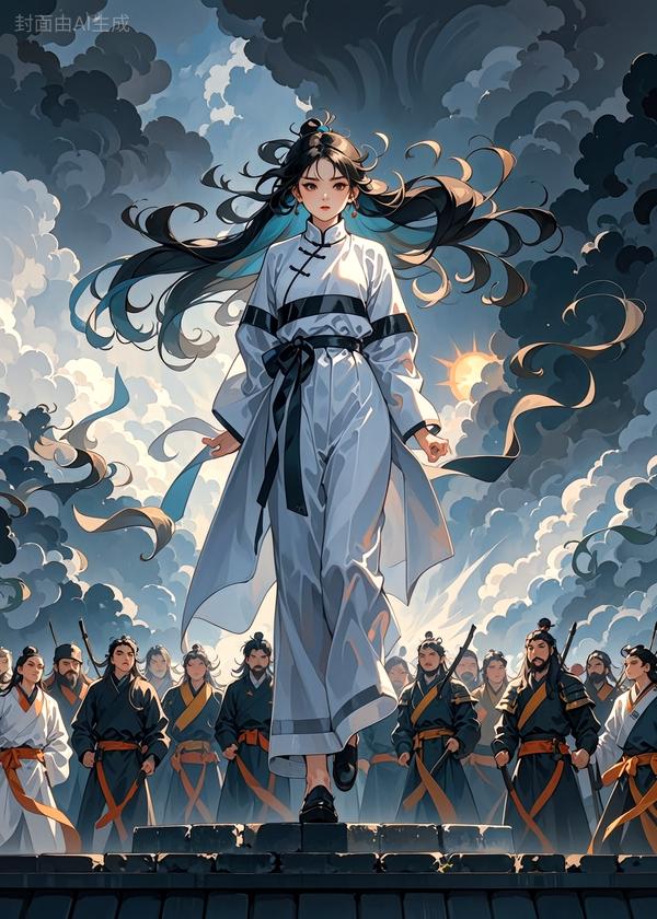神骨被夺后，我携魔尊踏碎凌霄